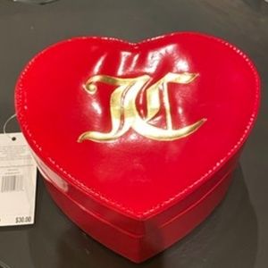 Juicy Couture jewelry box